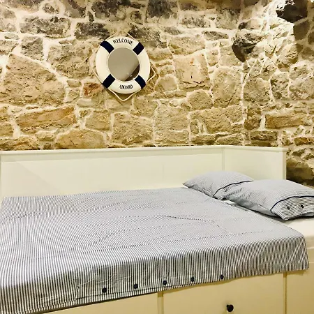 Apartmán Captain Bervida Murter