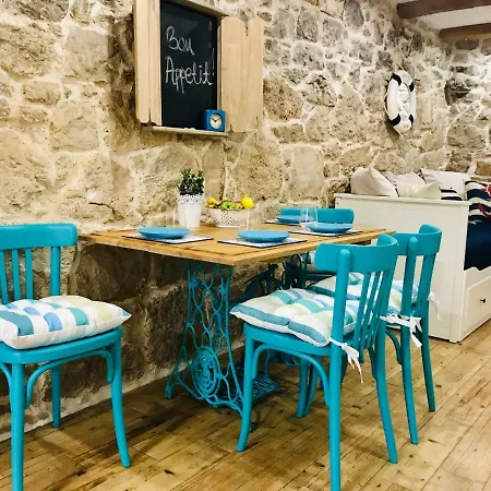 Apartmán Captain Bervida *