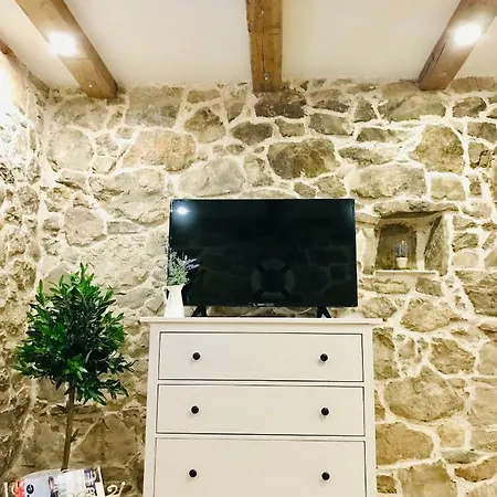 Captain Bervida Apartmán *