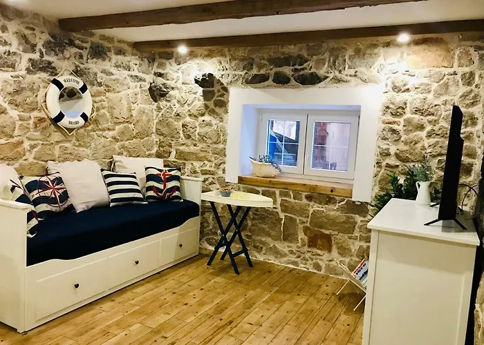 Captain Bervida Apartman *