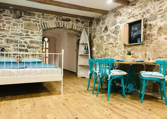 Captain Bervida Apartman Murter