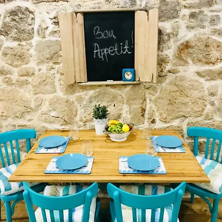 Captain Bervida Apartment Murter